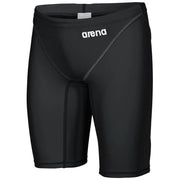 arena Race Suit for Men in Black - Men’s Powerskin ST 2.0 Jammer front left